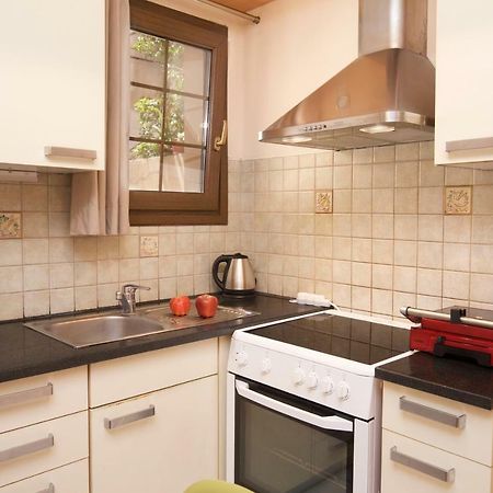 Dias Ground Floor Apartment Argosztóli Kültér fotó