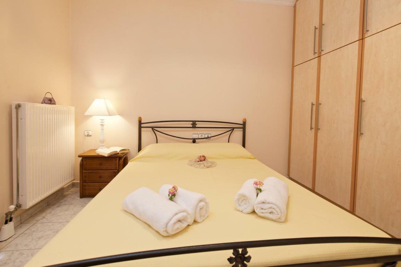 Dias Ground Floor Apartment Argosztóli Kültér fotó
