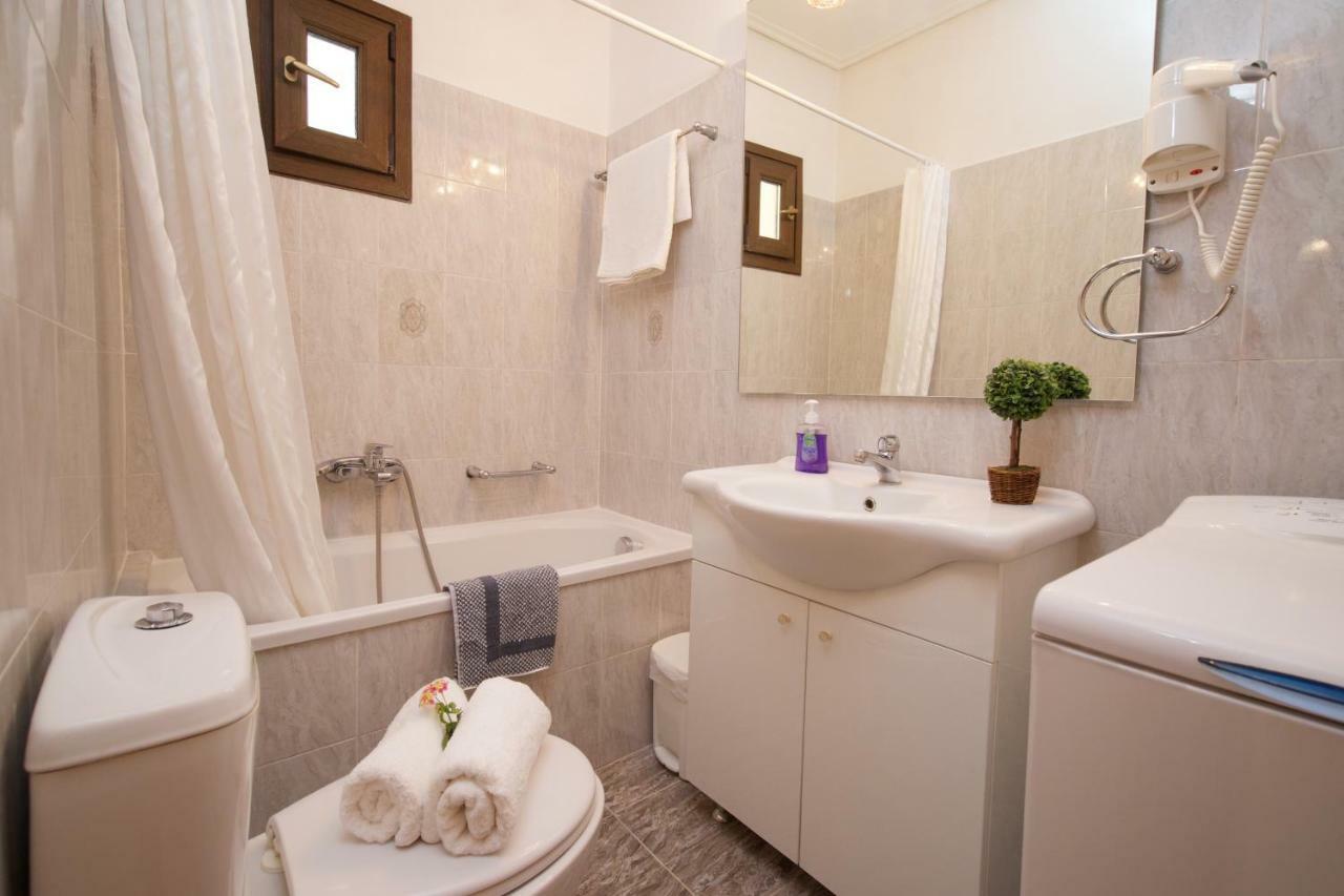 Dias Ground Floor Apartment Argosztóli Kültér fotó
